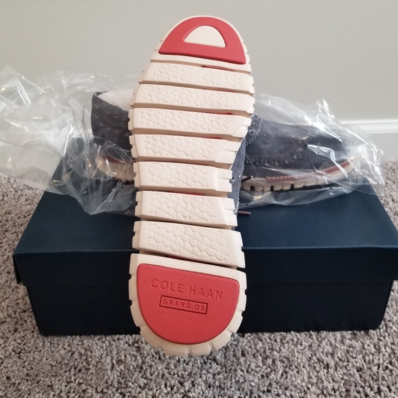 Cole Haan Zerogrand Wingtips "NEW" - Picture 7 of 8